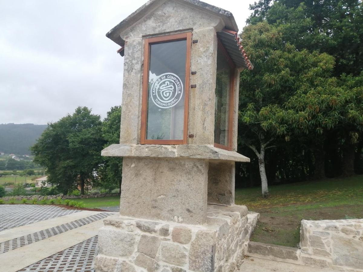 Landras De Compostela Pensionat Santiago de Compostela Eksteriør billede