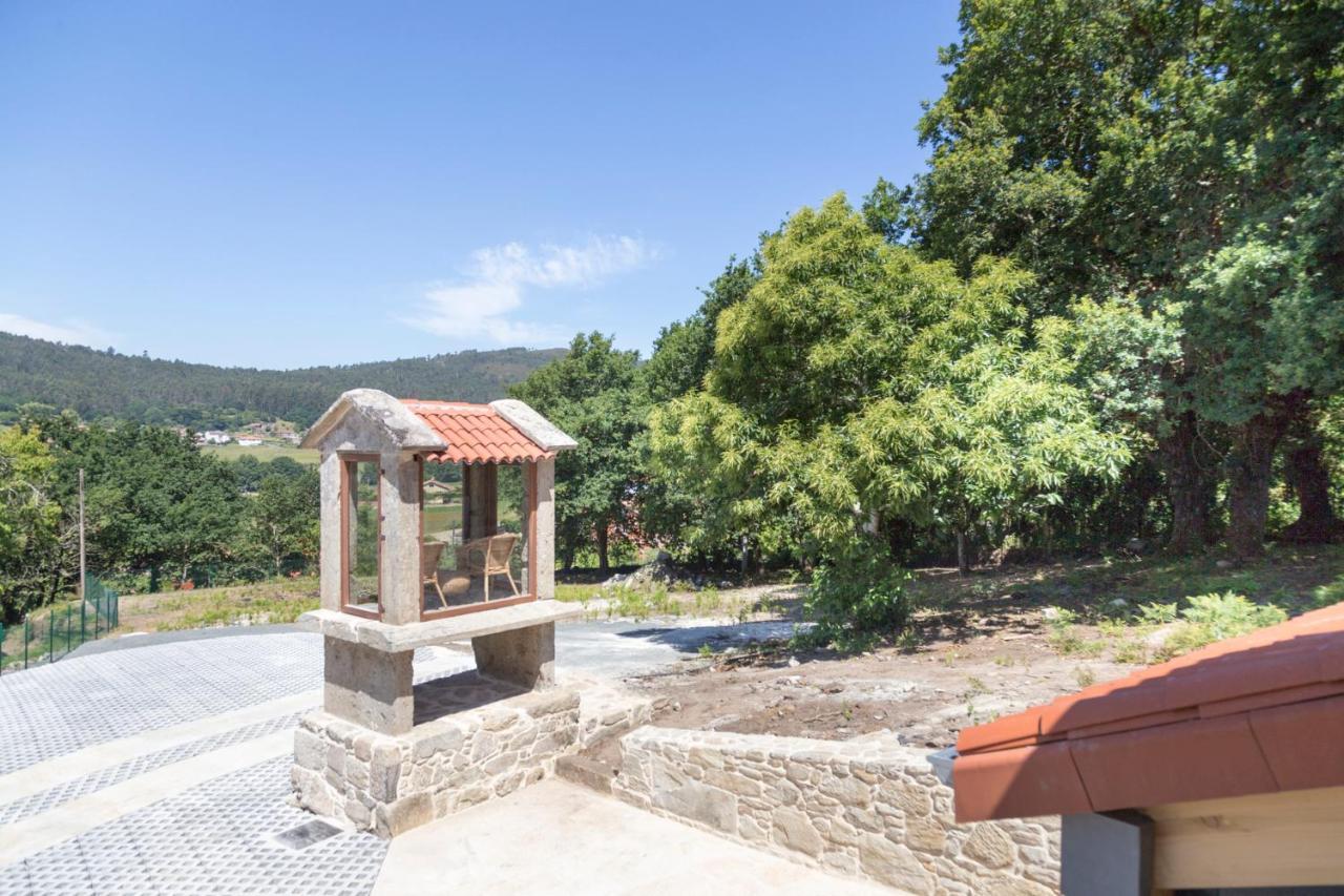 Landras De Compostela Pensionat Santiago de Compostela Eksteriør billede