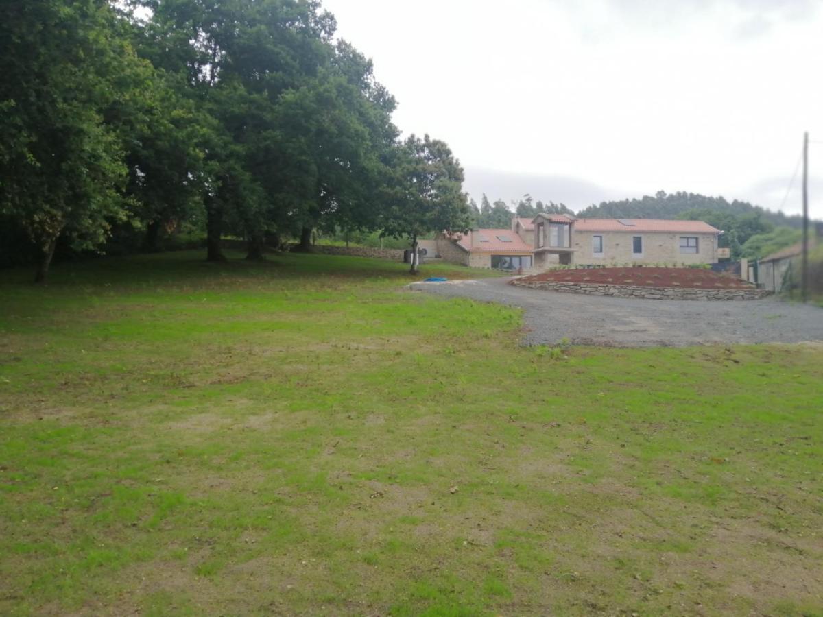 Landras De Compostela Pensionat Santiago de Compostela Eksteriør billede